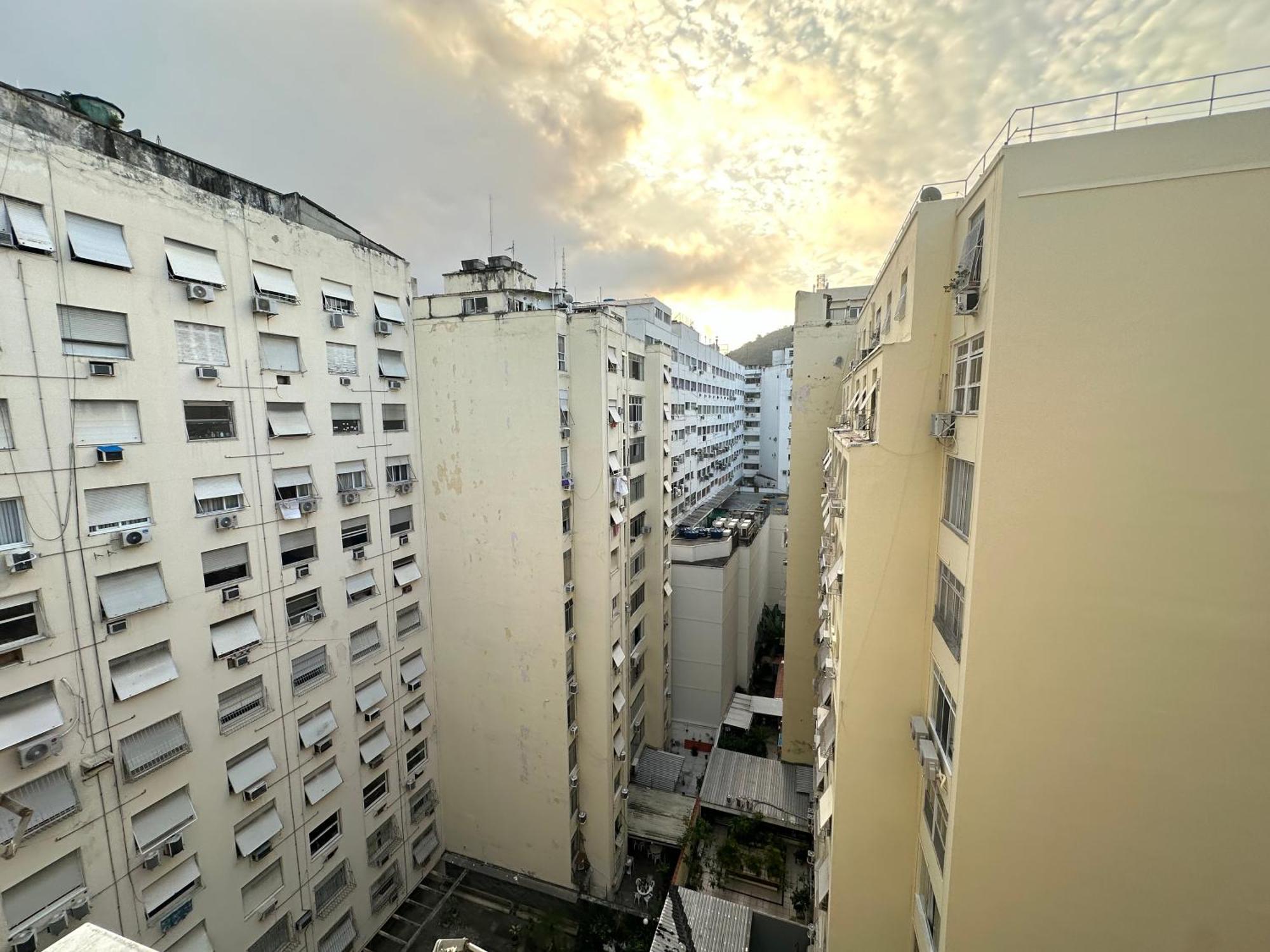 Rio Flat Praia 6 Rio de Janeiro Exteriör bild